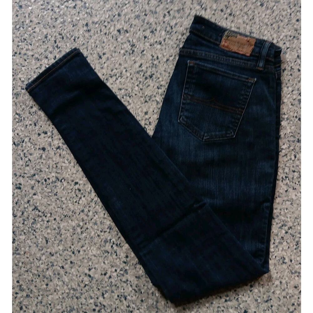 Denim & Supply Ralph Lauren Jeans Women’s Size 28 x 34 Denim Skinny Jeans EUC